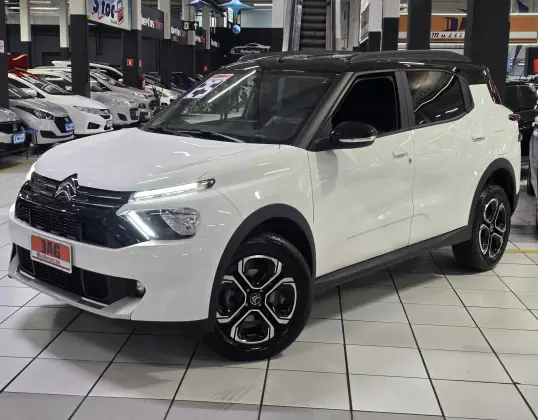 CITROËN C3 AIRCROSS 1.0 TURBO 200 FLEX SHINE 7L CVT CITROËN C3 AIRCROSS 1.0 TURBO 200 FLEX SHINE 7L CVT