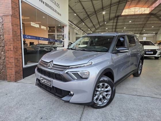 CITROËN C3 AIRCROSS 1.0 TURBO 200 FLEX FEEL PACK 7L CVT