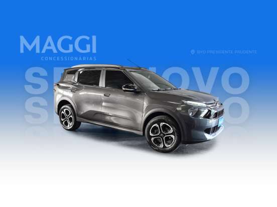 CITROËN-C3 AIRCROSS-1.0 TURBO 200 FLEX SHINE CVT CITROËN-C3 AIRCROSS-2024