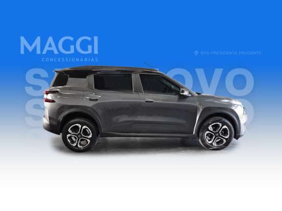 CITROËN-C3 AIRCROSS-1.0 TURBO 200 FLEX SHINE CVT CITROËN-C3 AIRCROSS-2024