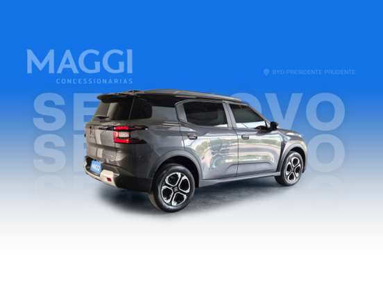 CITROËN-C3 AIRCROSS-1.0 TURBO 200 FLEX SHINE CVT CITROËN-C3 AIRCROSS-2024