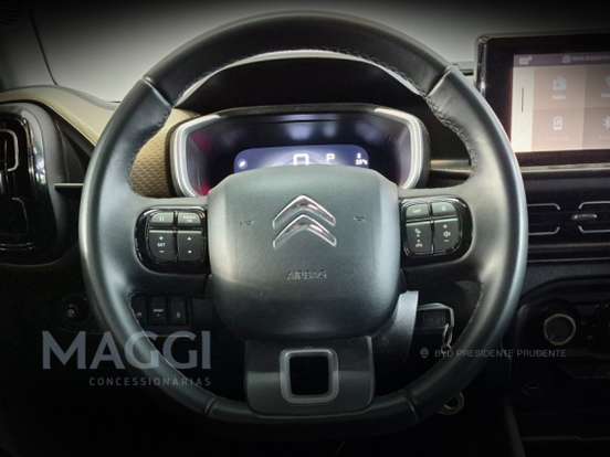CITROËN-C3 AIRCROSS-1.0 TURBO 200 FLEX SHINE CVT CITROËN-C3 AIRCROSS-2024