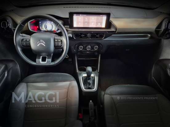 CITROËN-C3 AIRCROSS-1.0 TURBO 200 FLEX SHINE CVT CITROËN-C3 AIRCROSS-2024
