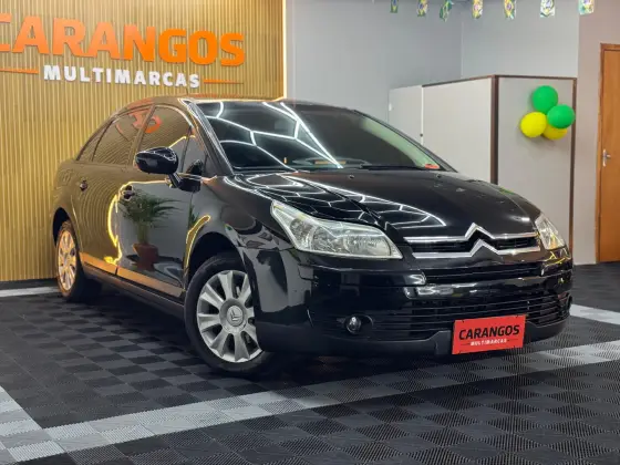 CITROËN C4 2.0 GLX PALLAS 16V FLEX 4P AUTOMÁTICO CITROËN C4 2.0 GLX PALLAS 16V FLEX 4P AUTOMÁTICO