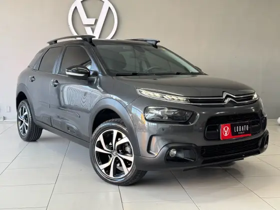 CITROËN C4 CACTUS 1.6 THP FLEX SHINE EAT6 CITROËN C4 CACTUS 1.6 THP FLEX SHINE EAT6