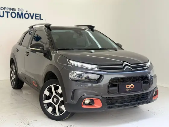 CITROËN C4 CACTUS 1.6 THP FLEX SHINE PACK EAT6 CITROËN C4 CACTUS 1.6 THP FLEX SHINE PACK EAT6