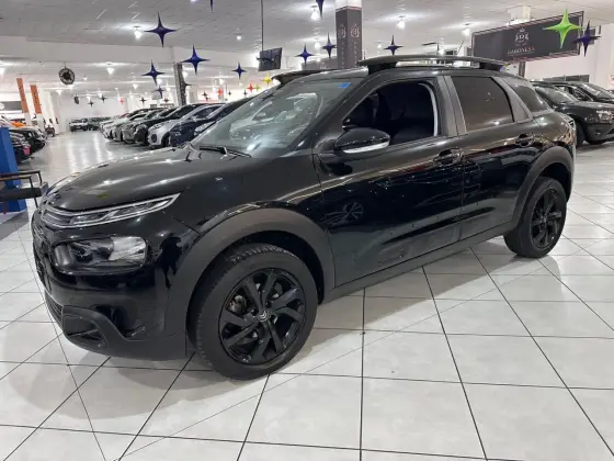 CITROËN C4 CACTUS 1.6 VTI 120 FLEX SHINE EAT6