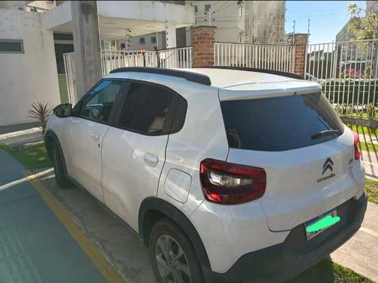 CITROËN-C3-1.0 FIREFLY FLEX FEEL MANUAL CITROËN-C3-2022