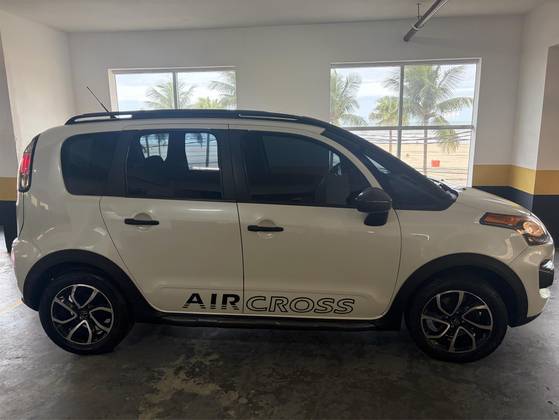CITROËN C3 1.6 TENDANCE 16V FLEX 4P AUTOMÁTICO