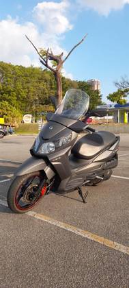 DAFRA CITYCOM S 300i 