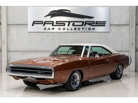 DODGE CHARGER 5.2 R/T V8 GASOLINA 2P AUTOMÁTICO