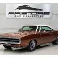 DODGE CHARGER 5.2 R/T V8 GASOLINA 2P AUTOMÁTICO DODGE CHARGER 5.2 R/T V8 GASOLINA 2P AUTOMÁTICO