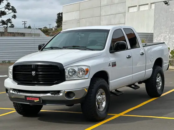 DODGE RAM 6.7 2500 LARAMIE 4X4 CD I6 TURBO DIESEL 4P AUTOMÁTICO DODGE RAM 6.7 2500 LARAMIE 4X4 CD I6 TURBO DIESEL 4P AUTOMÁTICO