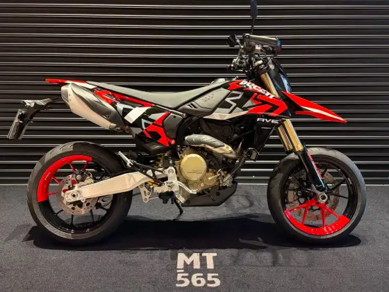 DUCATI HYPERMOTARD 698 MONO 
