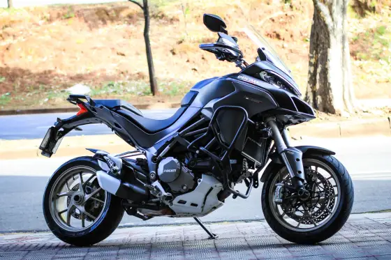 DUCATI MULTISTRADA 1260S DUCATI MULTISTRADA 1260S