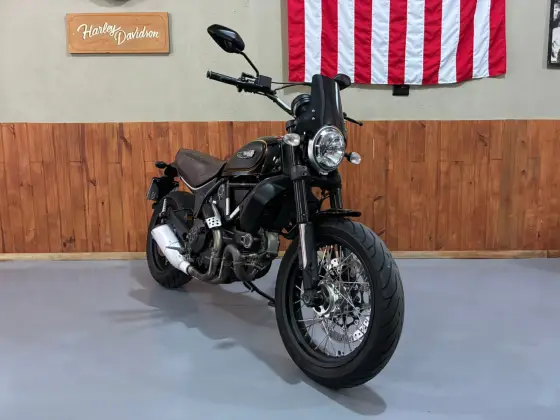 DUCATI SCRAMBLER CLASSIC DUCATI SCRAMBLER CLASSIC