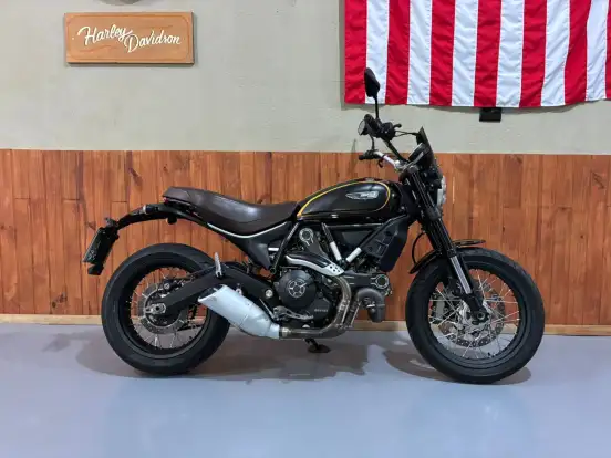 DUCATI-SCRAMBLER CLASSIC DUCATI-SCRAMBLER CLASSIC-2018
