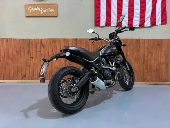 DUCATI-SCRAMBLER CLASSIC DUCATI-SCRAMBLER CLASSIC-2018