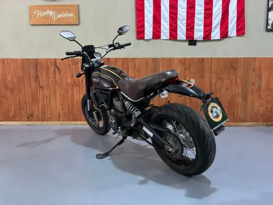 DUCATI-SCRAMBLER CLASSIC-2018