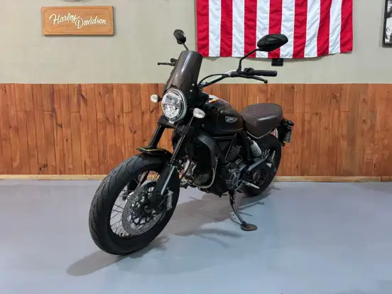 DUCATI-SCRAMBLER CLASSIC DUCATI-SCRAMBLER CLASSIC-2018
