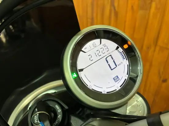 DUCATI-SCRAMBLER CLASSIC-2018