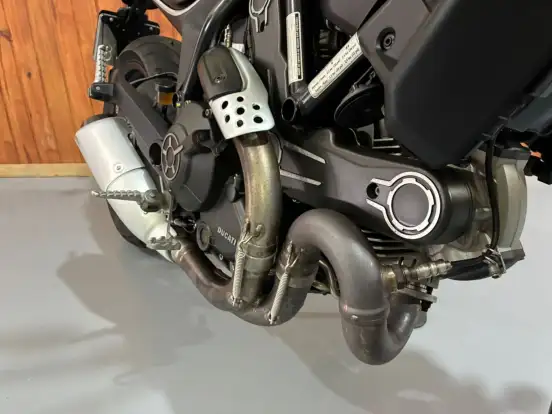 DUCATI-SCRAMBLER CLASSIC-2018