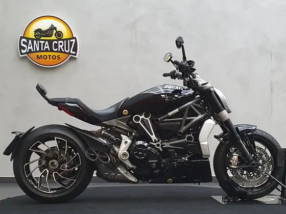 DUCATI XDIAVEL S DUCATI XDIAVEL S