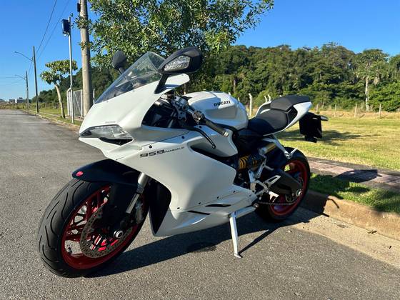 DUCATI SUPERBIKE 959 PANIGALE 