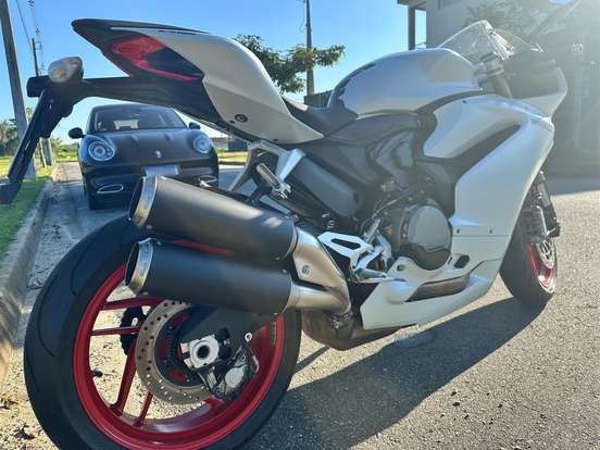 DUCATI-SUPERBIKE 959 PANIGALE-2017