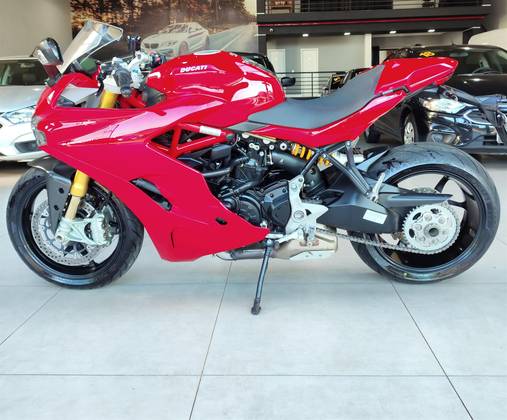 DUCATI SUPERSPORT S 