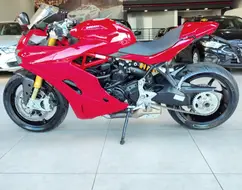 DUCATI SUPERSPORT S DUCATI SUPERSPORT S