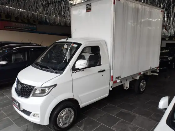 EFFA V21 1.5 16V GASOLINA CS MANUAL
