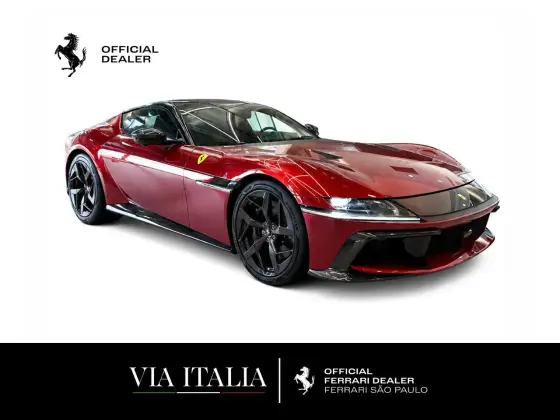 FERRARI 12CILINDRI 6.5 V12 GASOLINA F1-DCT