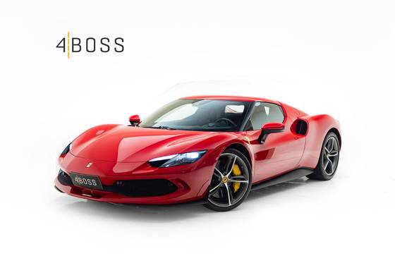 FERRARI 296 GTB 3.0 V6 TURBO PHEV F1-DCT