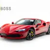FERRARI 296 GTB 3.0 V6 TURBO PHEV F1-DCT FERRARI 296 GTB 3.0 V6 TURBO PHEV F1-DCT