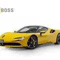 FERRARI SF90 4.0 V8 TURBO PHEV SPIDER F1-DCT FERRARI SF90 4.0 V8 TURBO PHEV SPIDER F1-DCT
