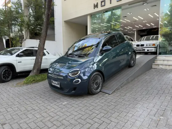 FIAT 500e ICON ELÉTRICO