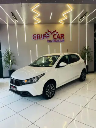 FIAT ARGO 1.0 FIREFLY FLEX DRIVE MANUAL