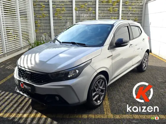 FIAT ARGO 1.3 FIREFLY FLEX DRIVE CVT FIAT ARGO 1.3 FIREFLY FLEX DRIVE CVT