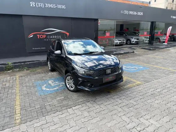 FIAT ARGO 1.3 FIREFLY FLEX DRIVE MANUAL FIAT ARGO 1.3 FIREFLY FLEX DRIVE MANUAL