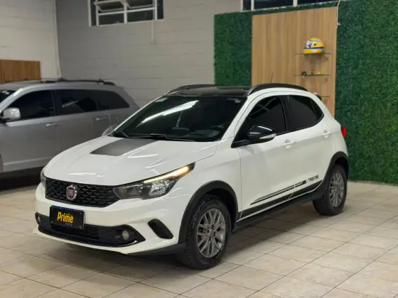 FIAT ARGO 1.3 FIREFLY FLEX TREKKING MANUAL FIAT ARGO 1.3 FIREFLY FLEX TREKKING MANUAL