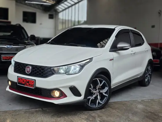 FIAT ARGO 1.8 E.TORQ FLEX HGT AT6 FIAT ARGO 1.8 E.TORQ FLEX HGT AT6