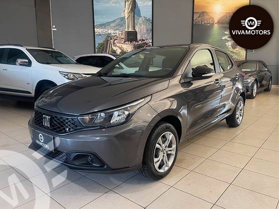 FIAT ARGO 1.0 FIREFLY FLEX DRIVE MANUAL