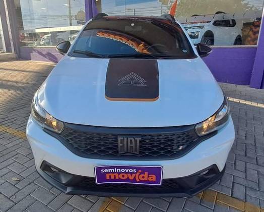 FIAT ARGO 1.3 FIREFLY FLEX TREKKING MANUAL
