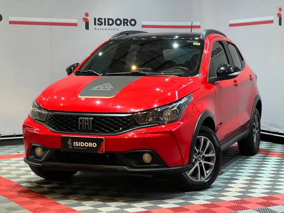FIAT ARGO 1.3 FIREFLY FLEX TREKKING MANUAL