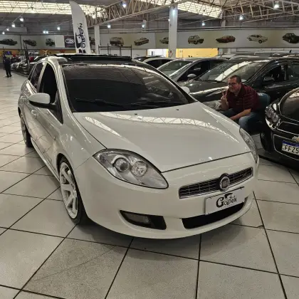 FIAT BRAVO 1.4 16V T-JET GASOLINA 4P MANUAL FIAT BRAVO 1.4 16V T-JET GASOLINA 4P MANUAL