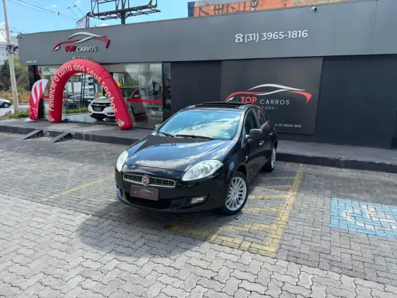 FIAT BRAVO 1.8 ABSOLUTE 16V FLEX 4P AUTOMATIZADO FIAT BRAVO 1.8 ABSOLUTE 16V FLEX 4P AUTOMATIZADO
