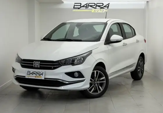 FIAT CRONOS 1.3 FIREFLY FLEX PRECISION CVT