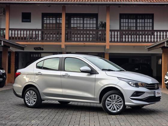 FIAT CRONOS 1.3 FIREFLY FLEX DRIVE CVT
