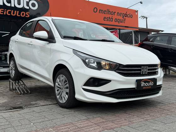 FIAT CRONOS 1.3 FIREFLY FLEX DRIVE MANUAL